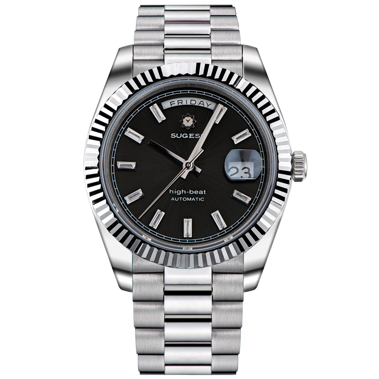 Sugess Watch President DD40 S433.03