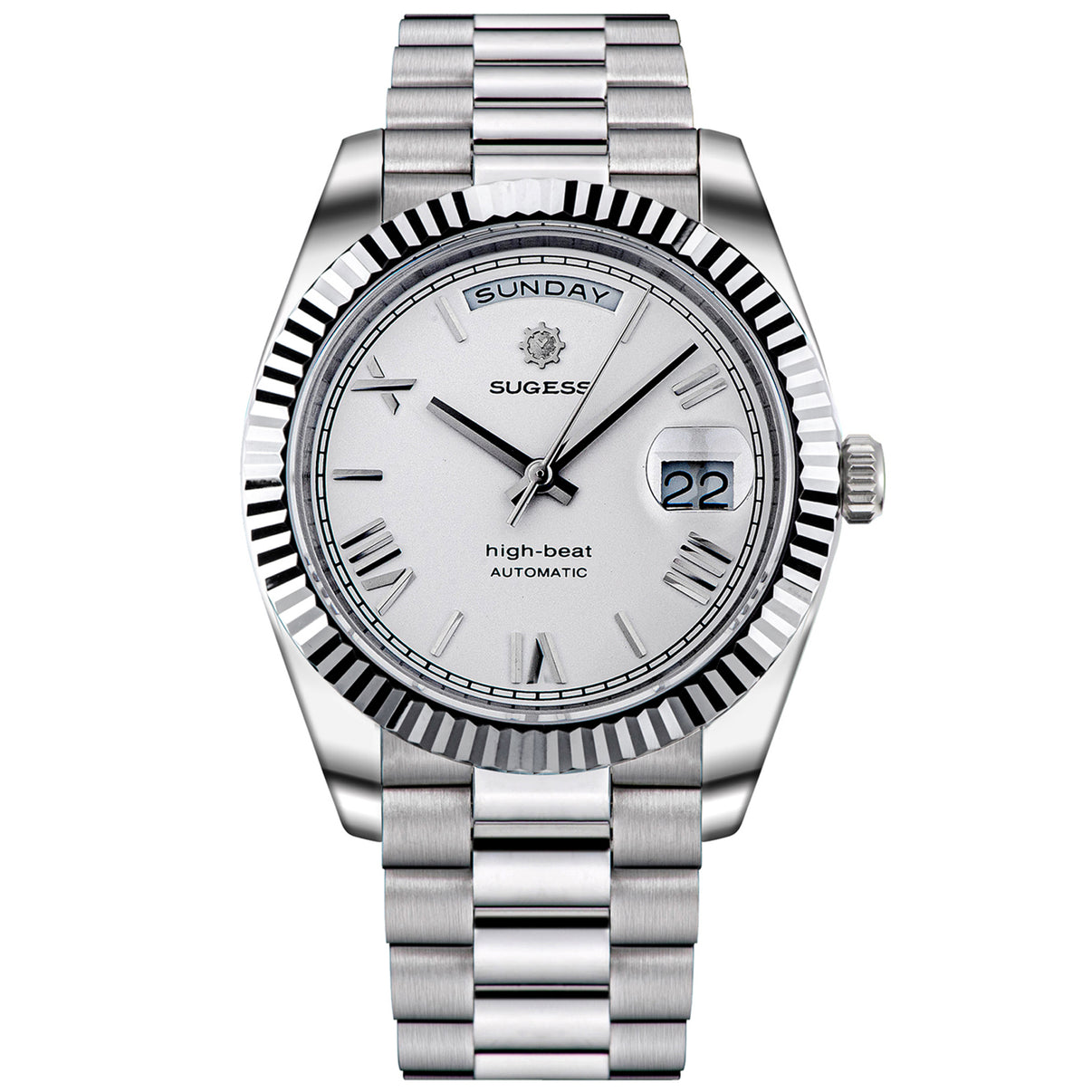 Sugess Watch President DD40 S433.04