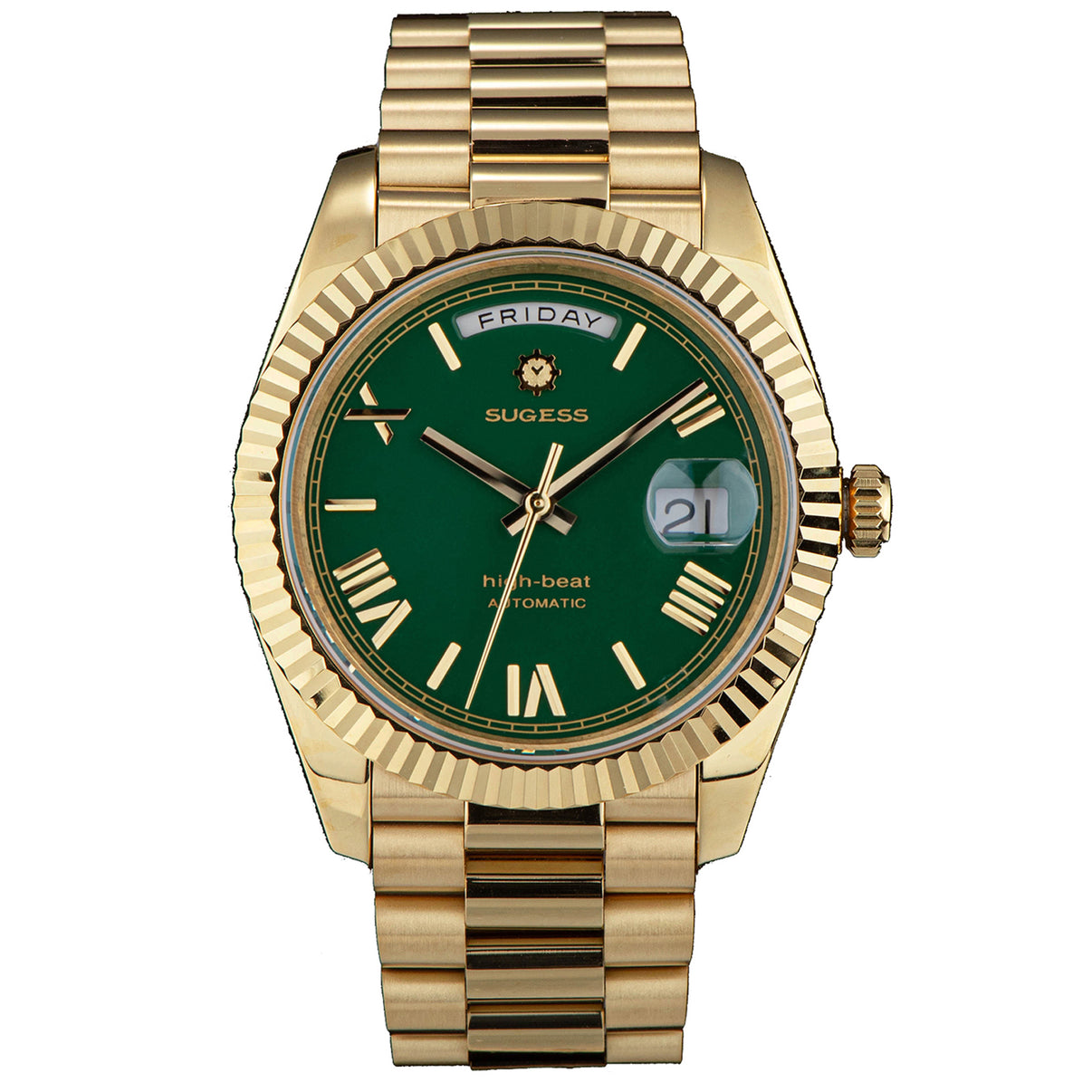 Sugess Watch President DD40 S433.06