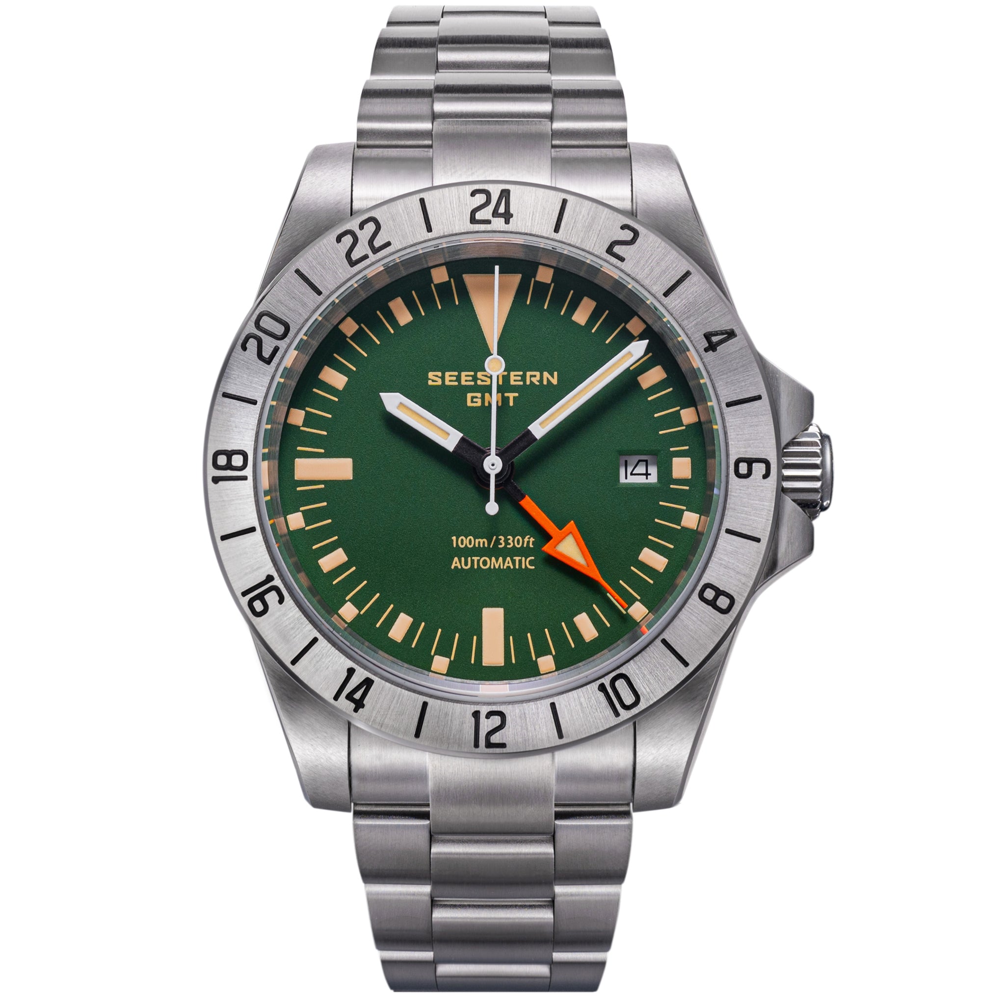 Sevnzel #424D99 GOSPEL01　atmos Ver. Sugess Watch Seestern BB GMT S436-2.G V2 – Sugess Official