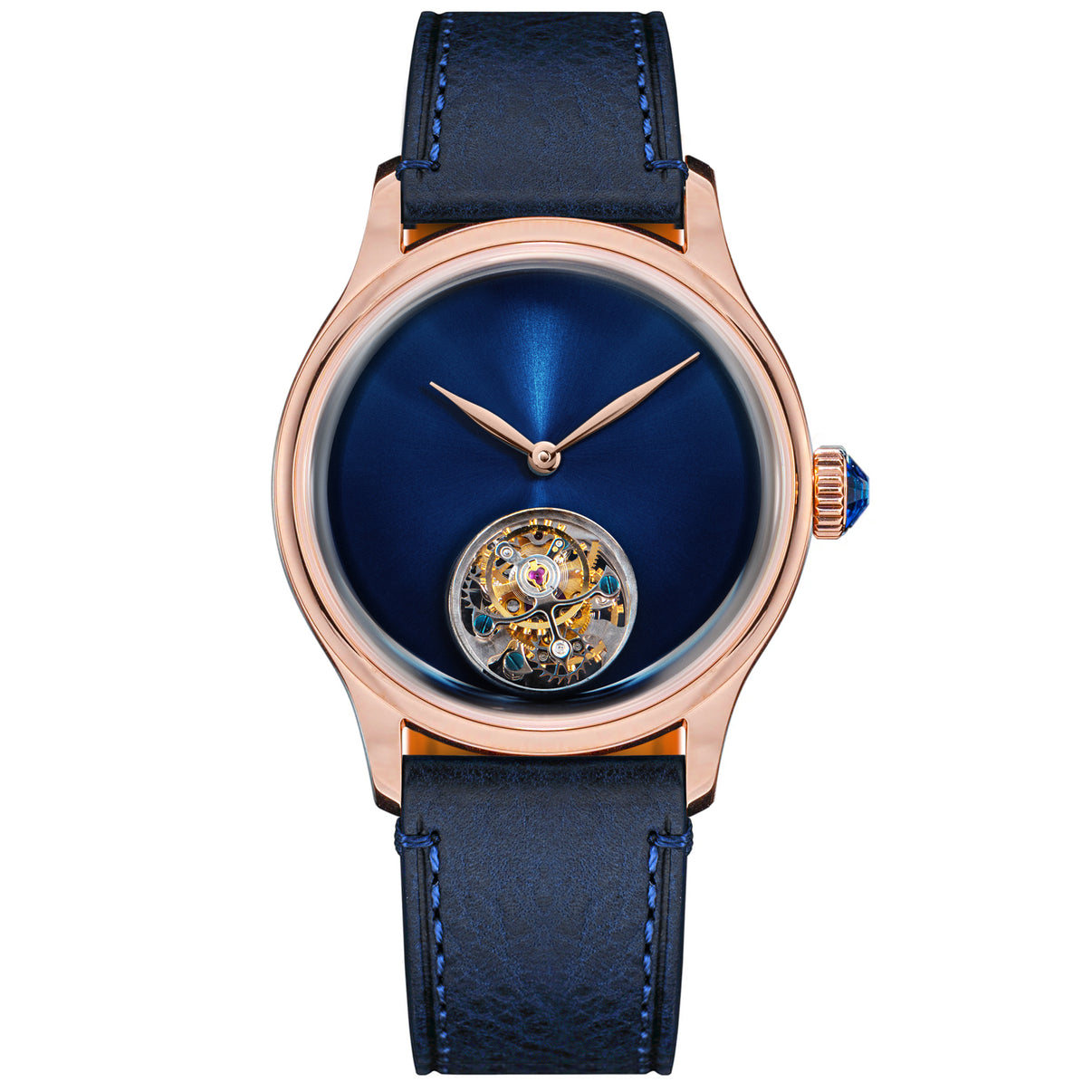 Sugess Watch Tourbillon Master Art Concept S454.RBE
