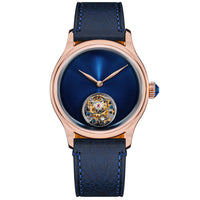 Sugess Watch Tourbillon Master Art Concept S454.RBE