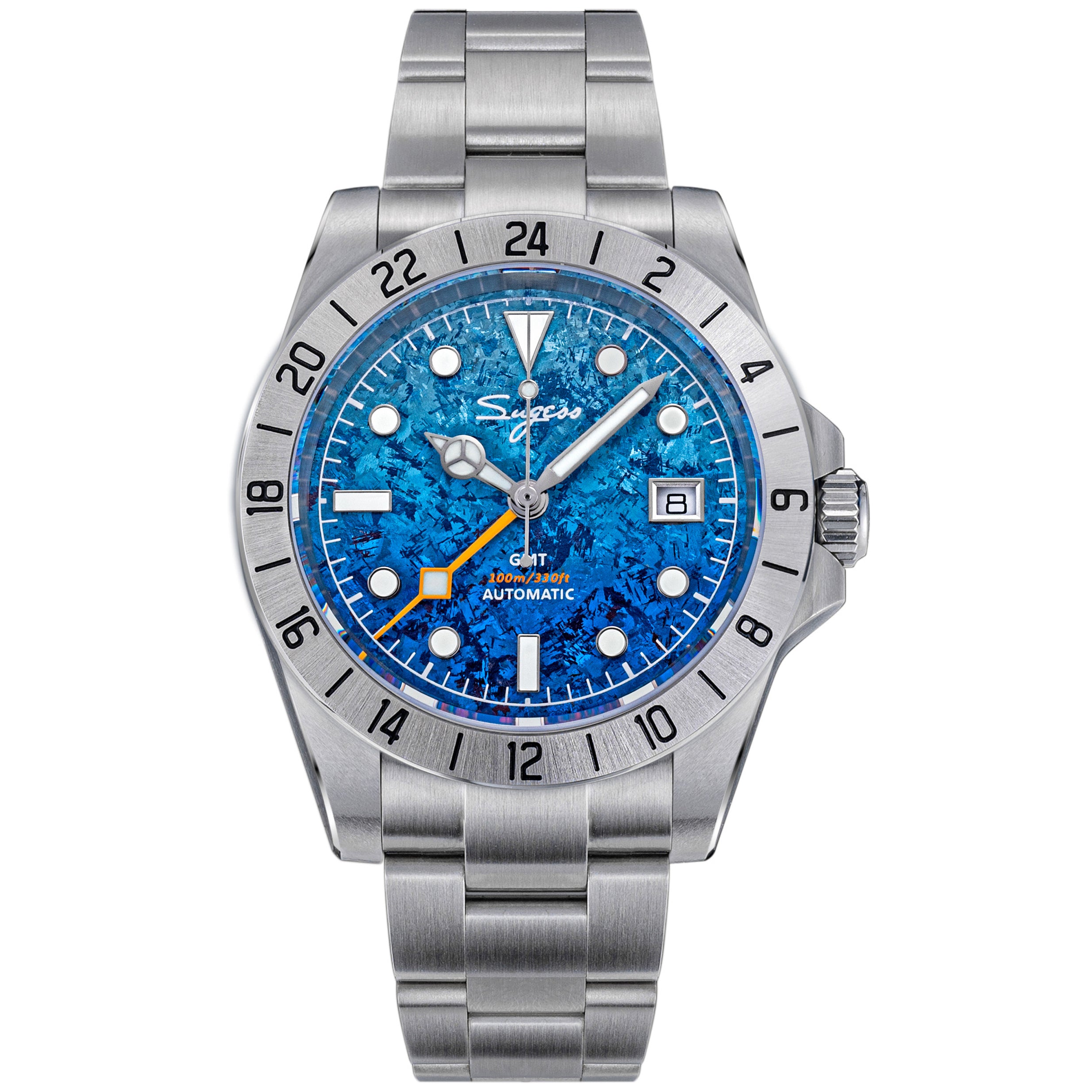 Sugess Watch BB GMT S463.ZE – Sugess Official