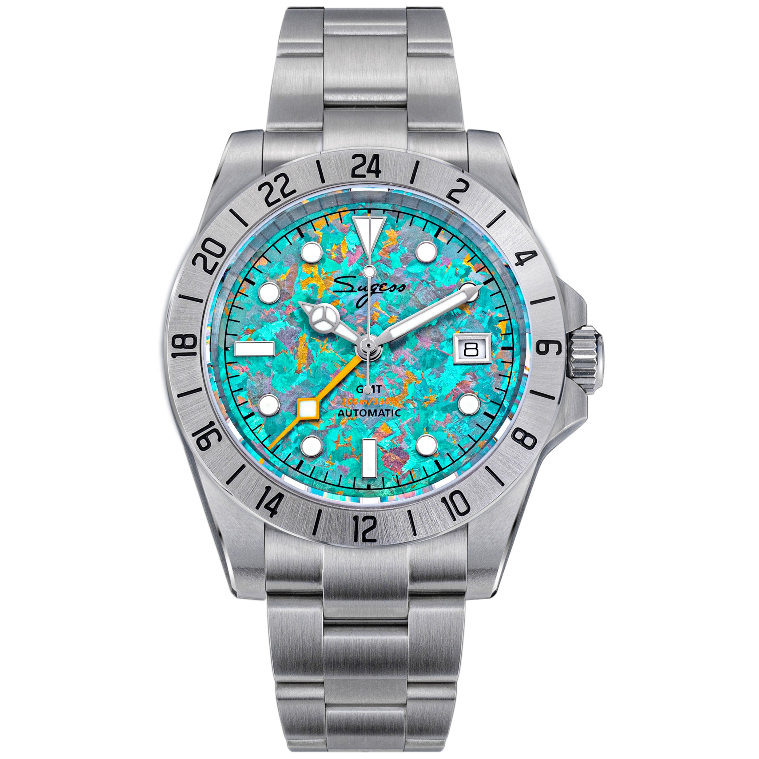 Sugess Watch BB GMT S463.ZG – Sugess Official