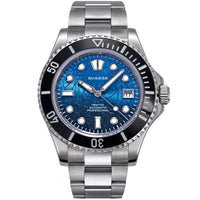Iced Glacier Professional Diver's S476.E