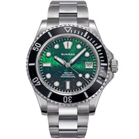 Iced Glacier Professional Diver's S476.G