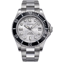 Iced Glacier Professional Diver's S476.W