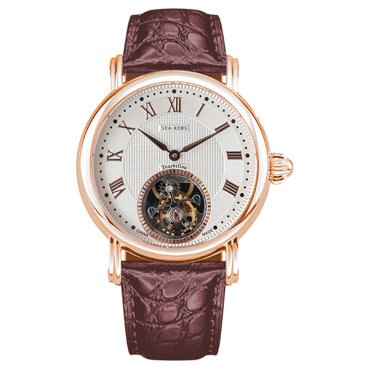 Sugess Watch SEA-KORS Tourbillon SE8000GW