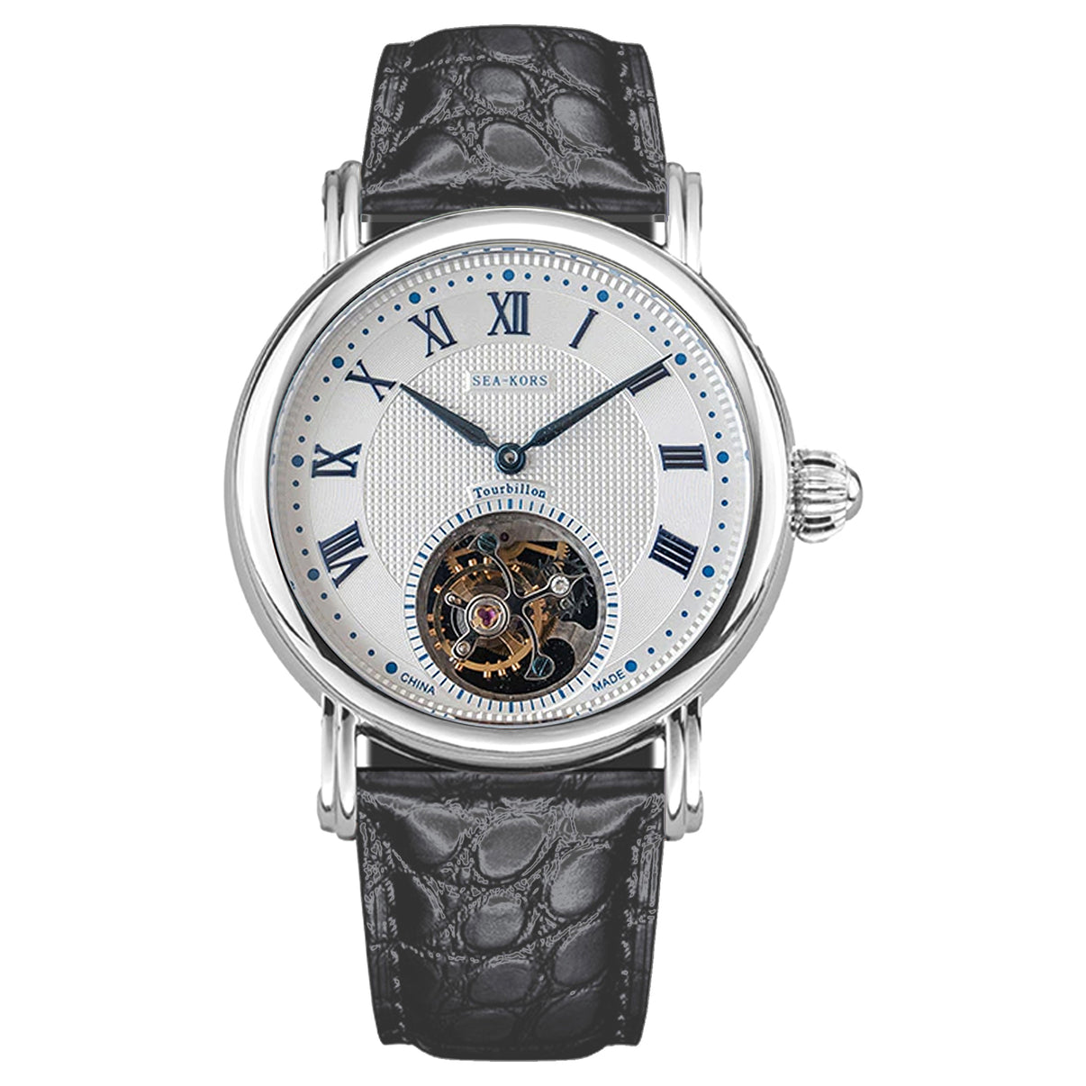 Sugess Watch SEA-KORS Tourbillon SE8000SW
