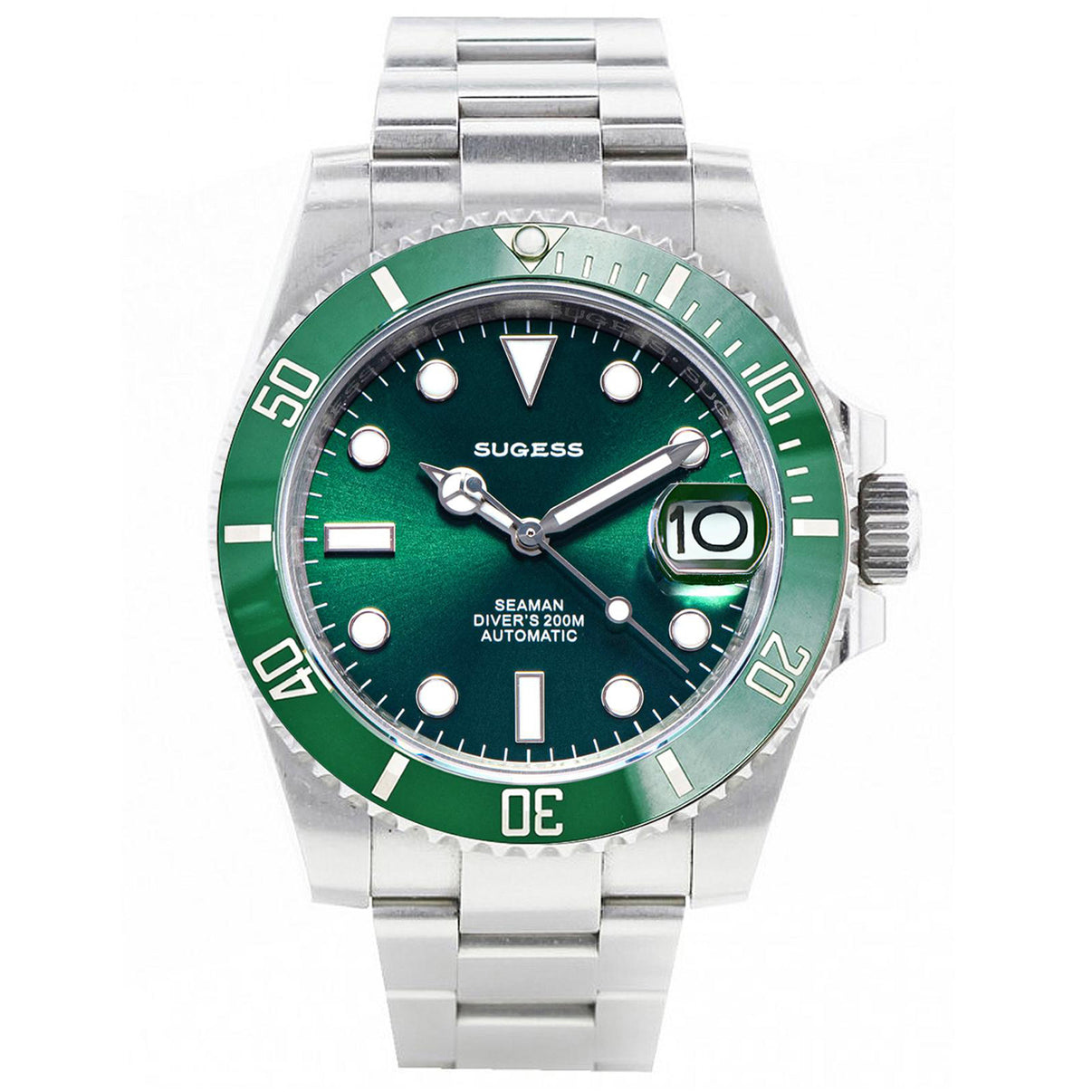 Sugess Watch SEAMAN DIVER'S SP116610LV