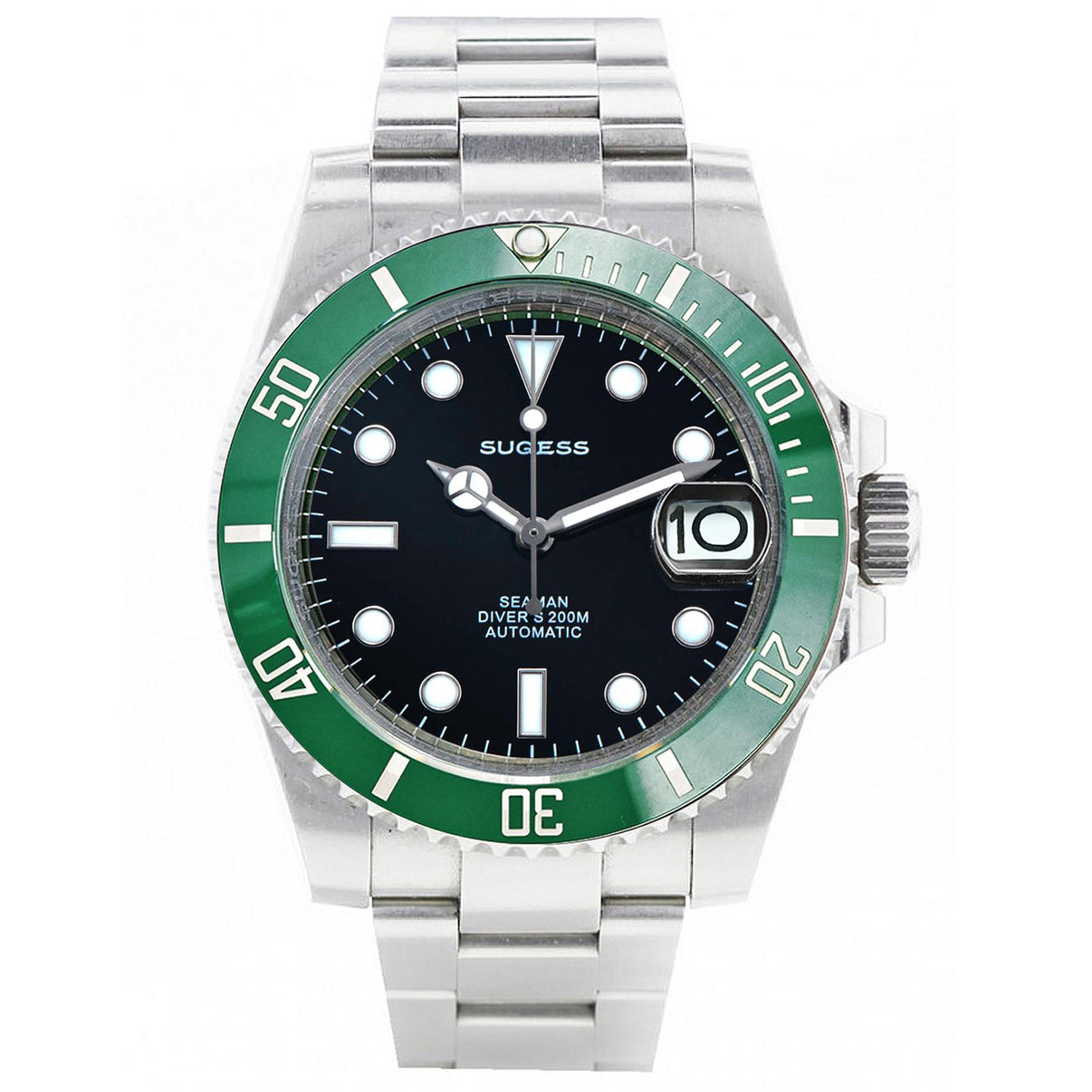 Sugess Watch SEAMAN DIVER'S SP126610LV