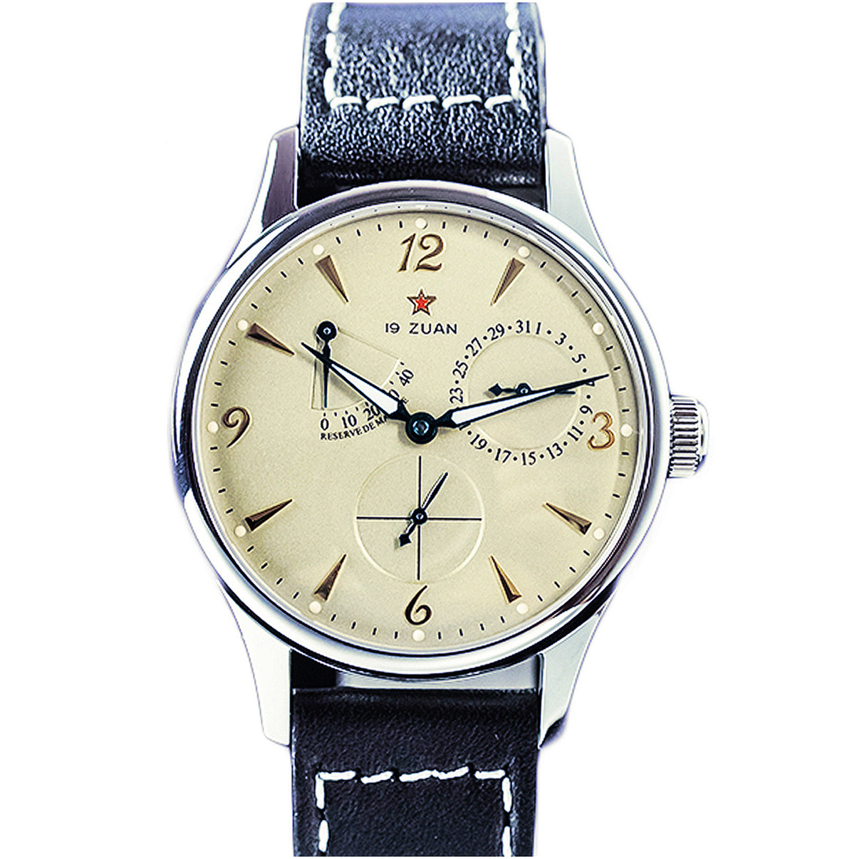 Sugess Watch Gustav Becker SU1780SB
