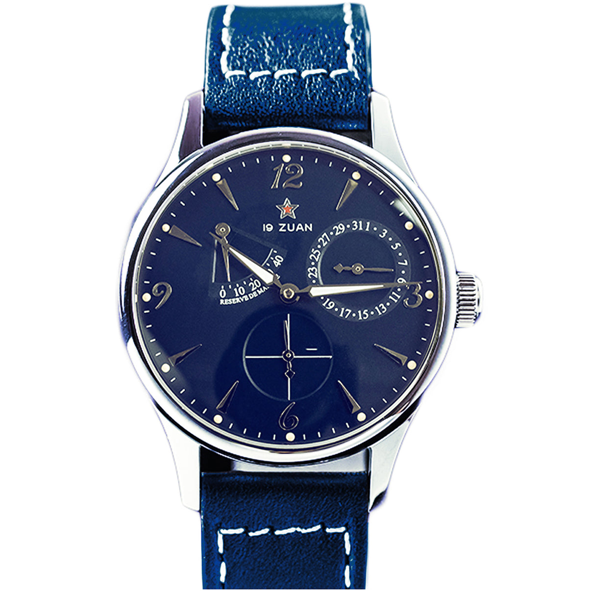 Sugess Watch Gustav Becker SU1780SBE