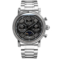 Sugess Watch MoonPhase Master Chronograph SU1908SZT/X