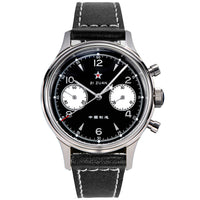 Sugess Watch Chrono Heritage SU1962BK