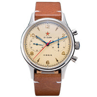 Sugess Watch Chrono Heritage SU1963RD40BN