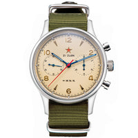 Sugess Watch Chrono Heritage SU1963RD40N