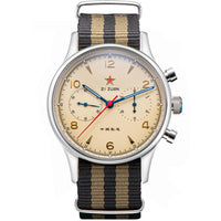Sugess Watch Chrono Heritage SU1963RD40N