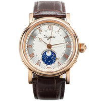 Sugess Watch MoonPhase Master Automatic SU2108GZ