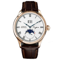 Sugess Watch MoonPhase Master Automatic SU2528GW