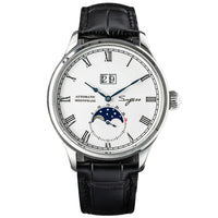 Sugess Watch MoonPhase Master Automatic SU2528SS