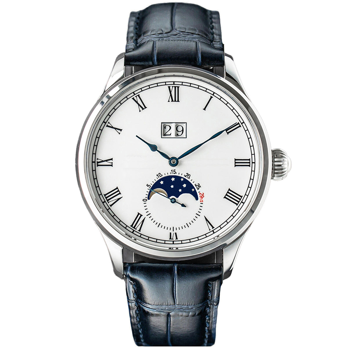 Sugess Watch MoonPhase Master Automatic SU2528SW