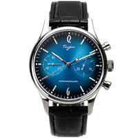 Sugess Watch Chrono Heritage SU60.02.K