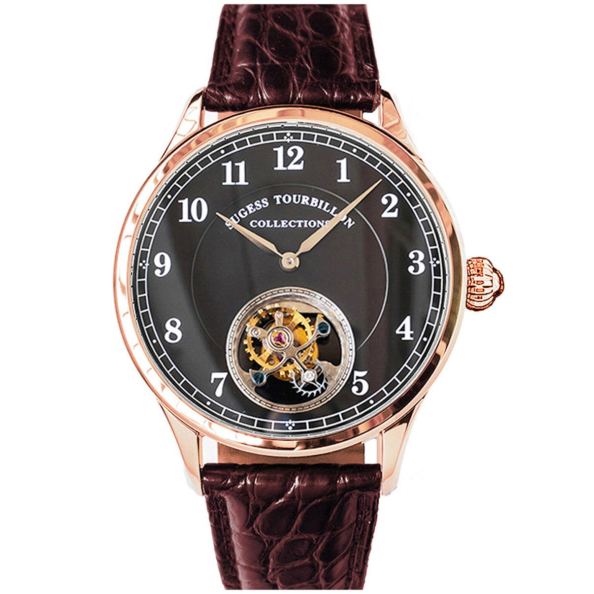 Sugess Watch Tourbillon Master SU8000GB