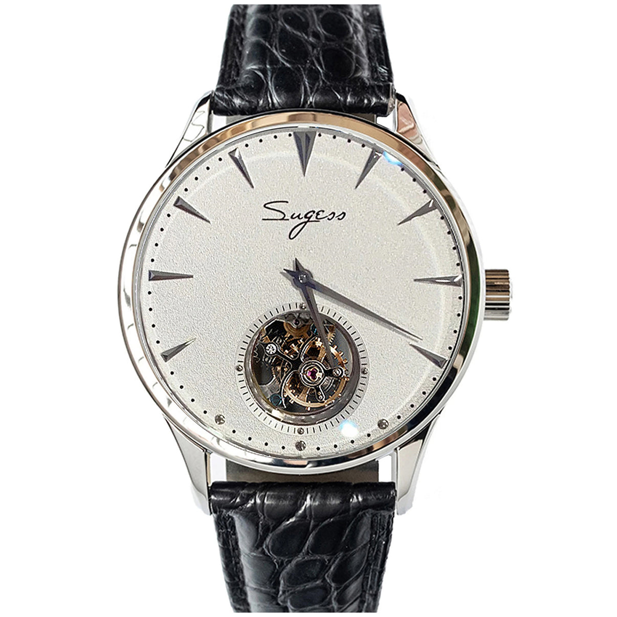 Sugess Watch Tourbillon Master SU8000ISW