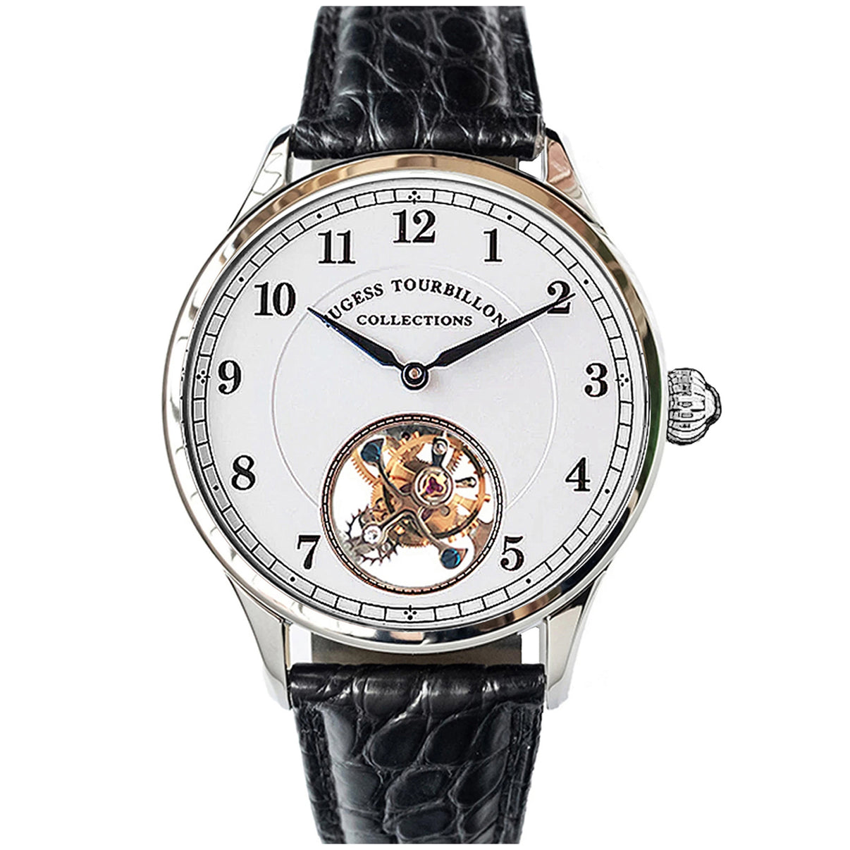 Sugess Watch Tourbillon Master SU8000SW