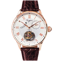 Sugess Watch Tourbillon Master SU8001GW