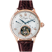 Sugess Watch Tourbillon Master SU8004GW3