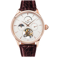 Sugess Watch Tourbillon Master SU8007GW2