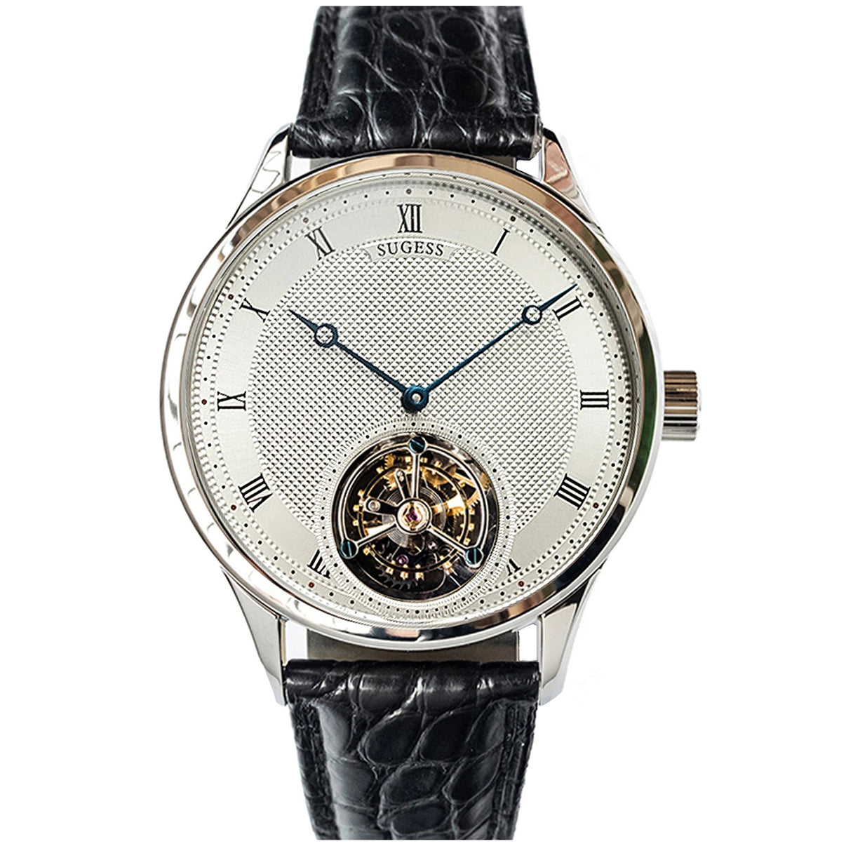 Sugess Watch Tourbillon Master SU8230G