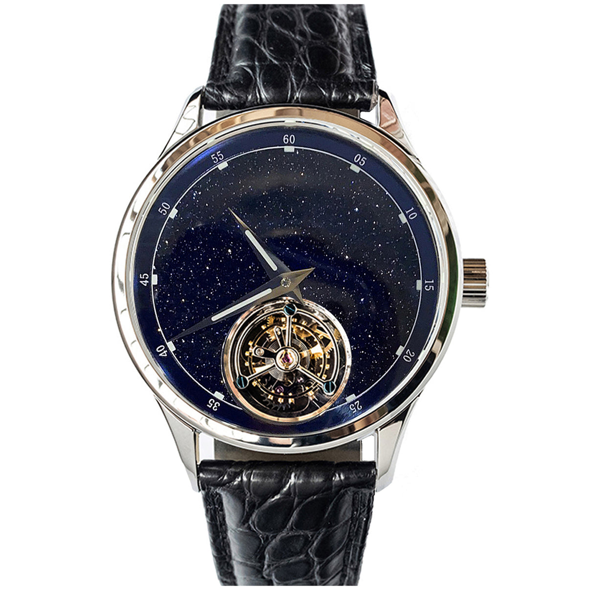 Sugess Watch Tourbillon Master SU8230STRA