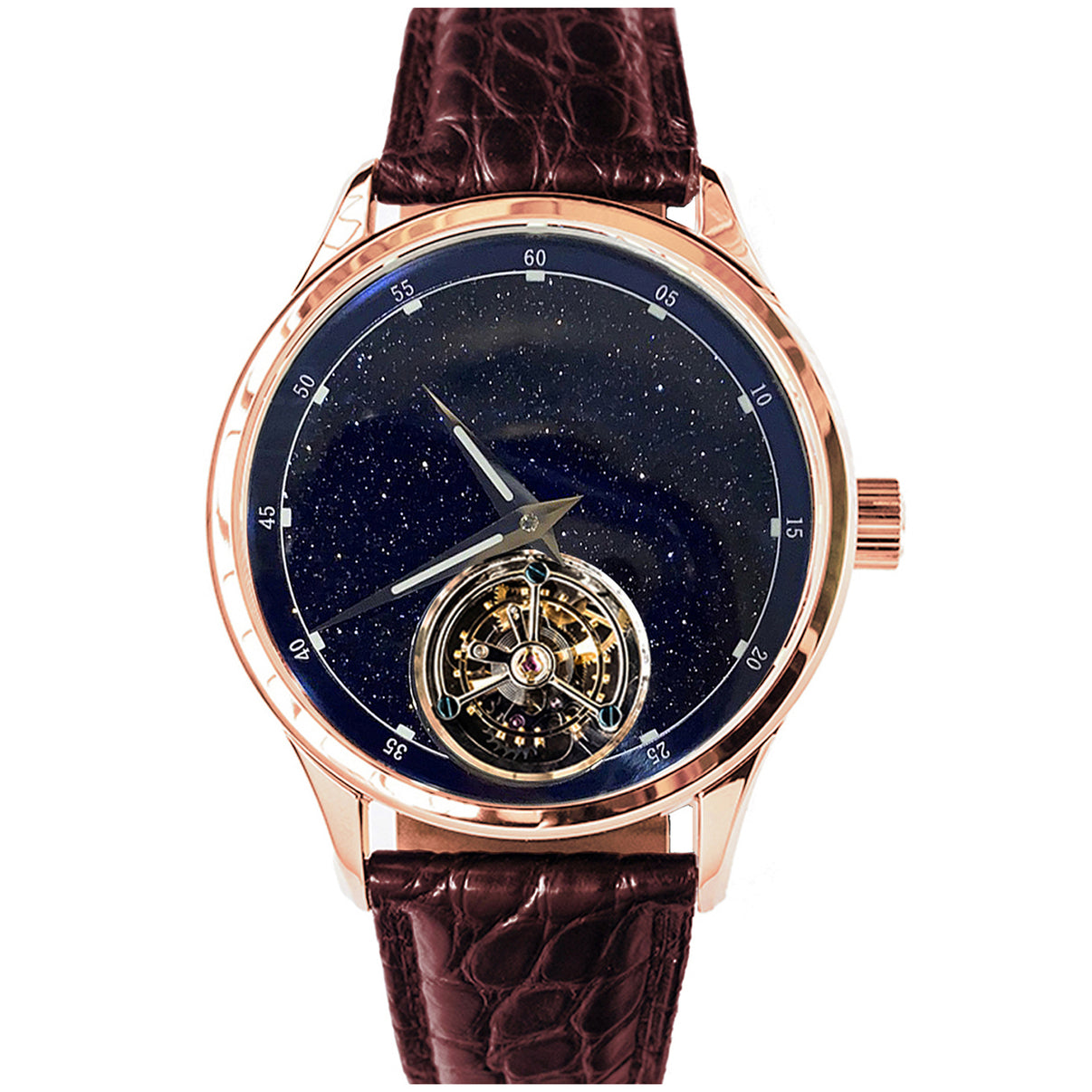 Sugess Watch Tourbillon Master SU8230STRC