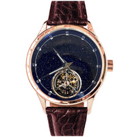 Sugess Watch Tourbillon Master SU8230STRC
