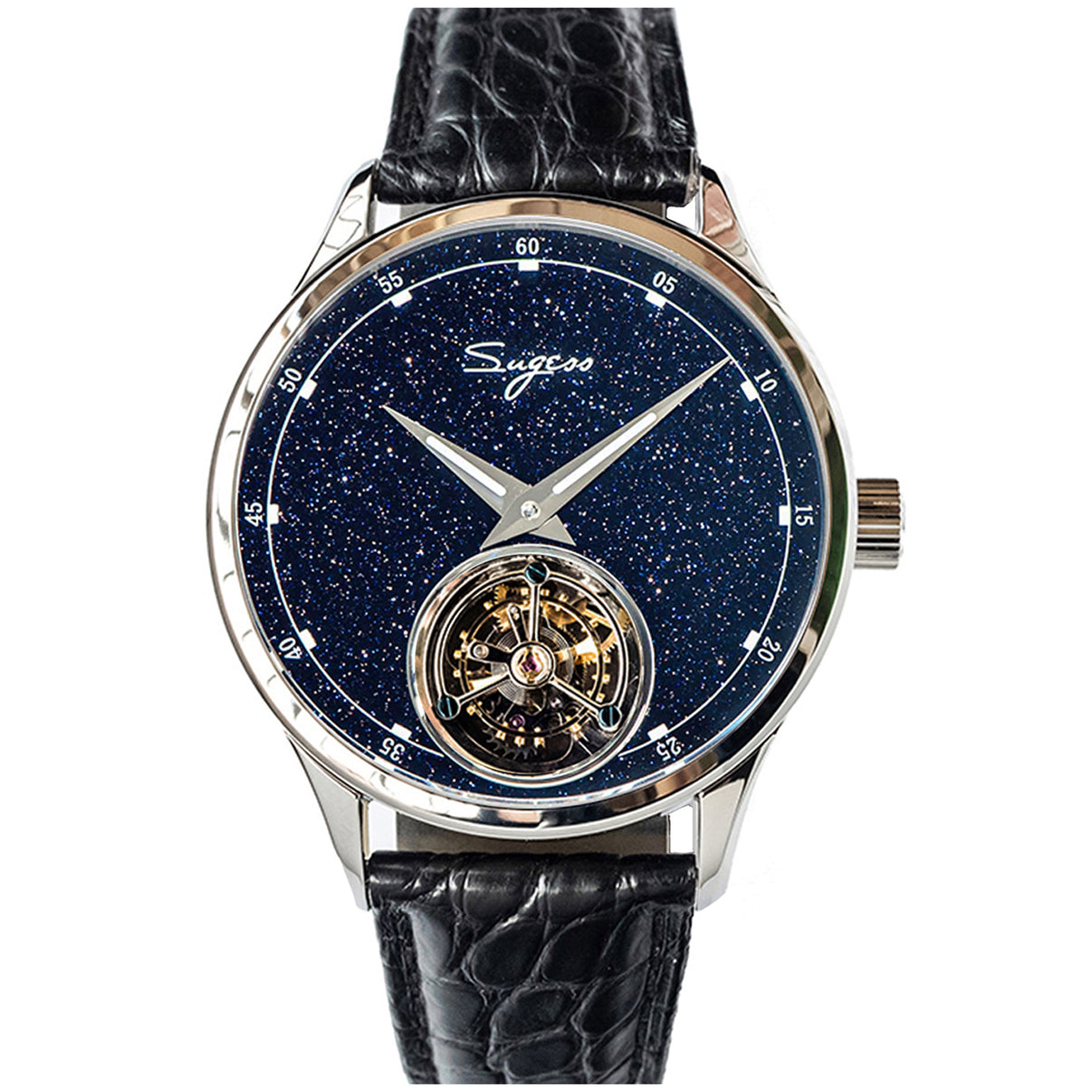 Sugess Watch Tourbillon Master SU8230STRF