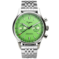 Sugess Watch Chrono Heritage SUCHP002SGN/SN