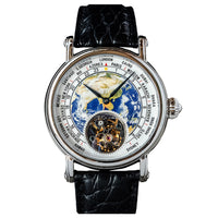 Sugess Watch Tourbillon Master SUEARTH