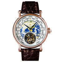 Sugess Watch Tourbillon Master SUEARTHG