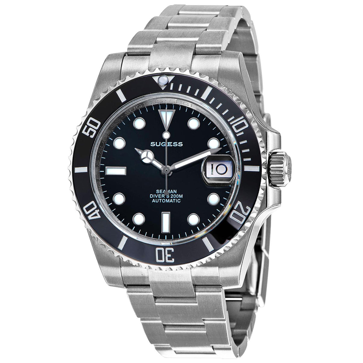 Sugess Watch SEAMAN DIVER'S SW116610LN