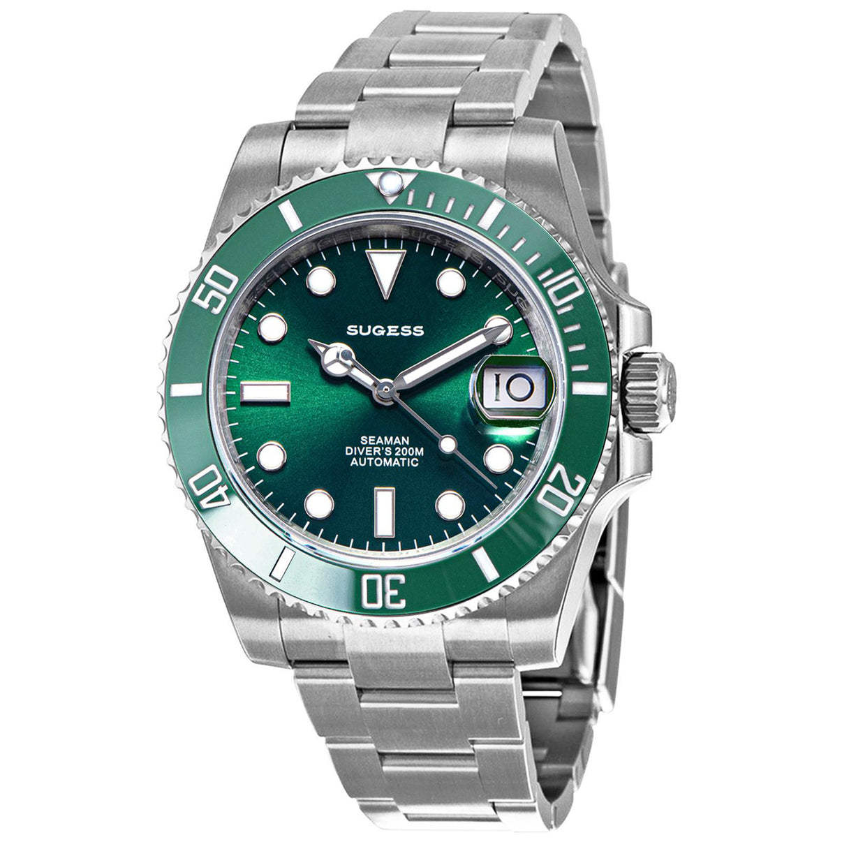 Sugess Watch SEAMAN DIVER'S SW116610LV