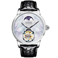 Sugess Watch Tourbillon Master S429.01