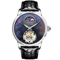 Sugess Watch Tourbillon Master S429.03