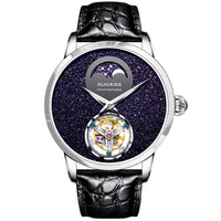 Sugess Watch Tourbillon Master S429.04