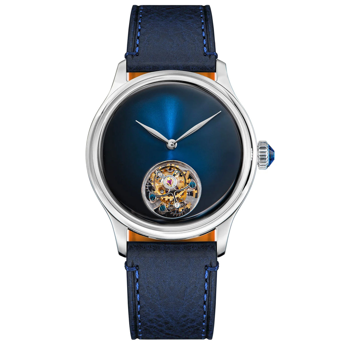 Sugess Watch Tourbillon Master Art Concept S454.SBE