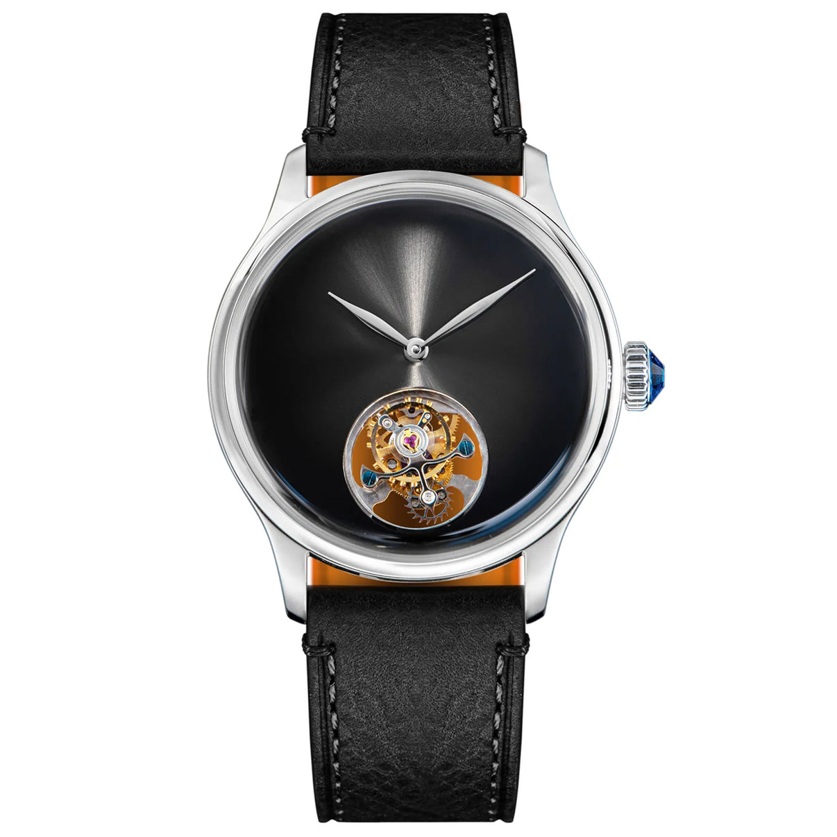 Sugess Watch Tourbillon Master Art Concept S454.SKK