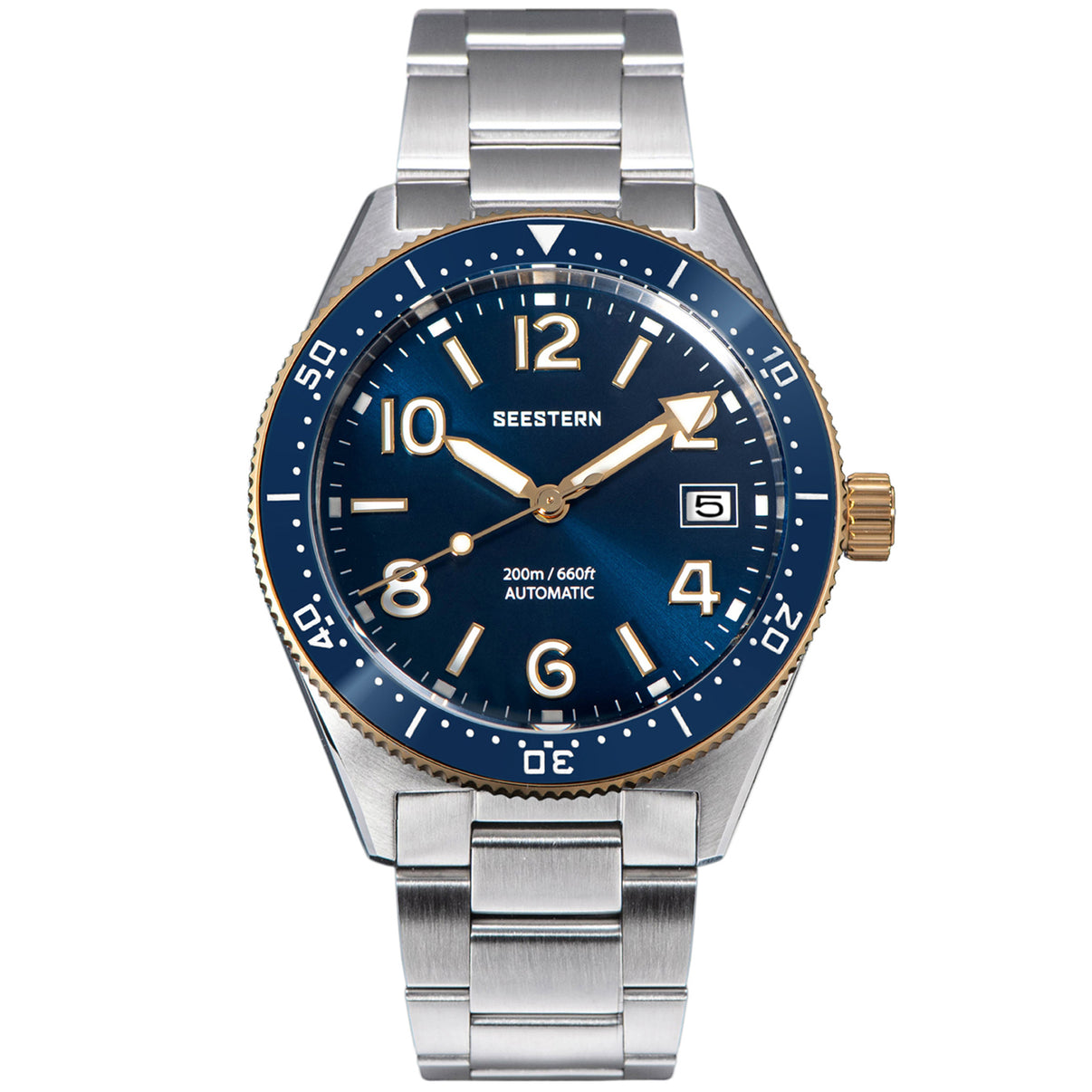 Sugess Watch Seestern S434.05 V2