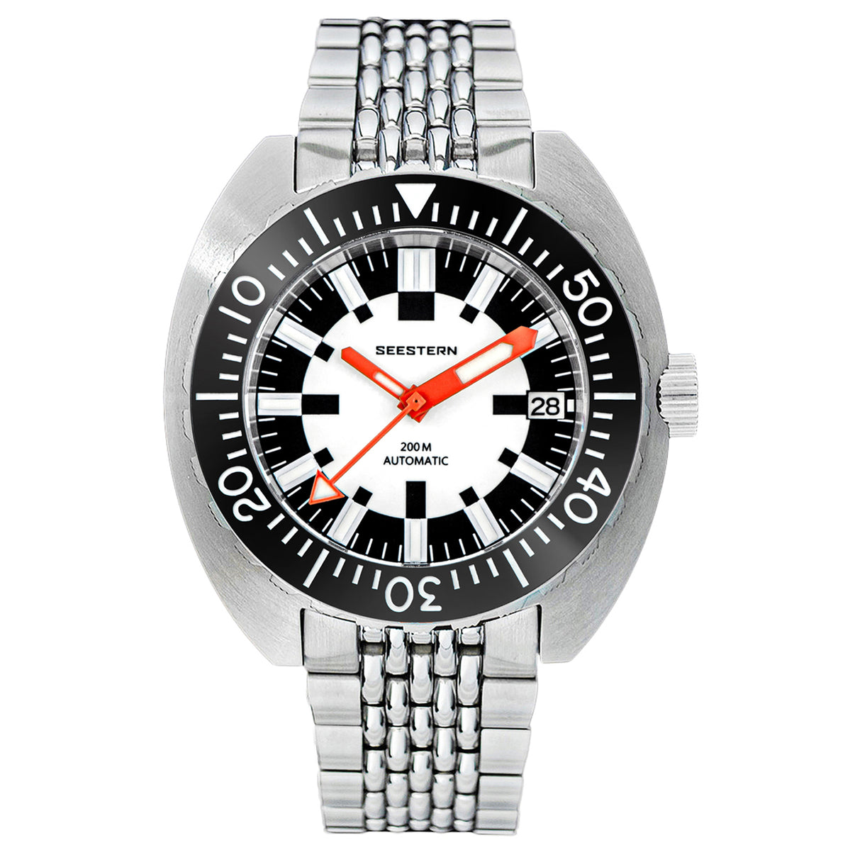 Sugess Watch Seestern S406-2.02